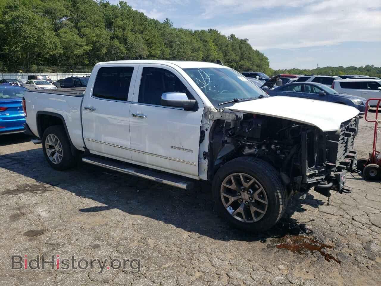 2017 GMC SIERRA - VIN: 3GTU2NEC4HG440001 - Фото 4