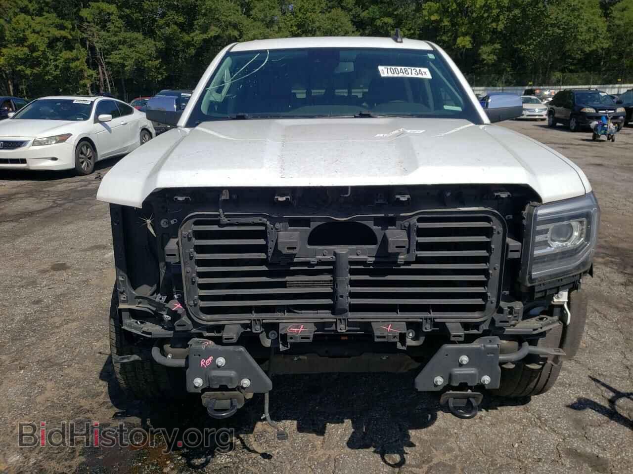 2017 GMC SIERRA - VIN: 3GTU2NEC4HG440001 - Фото 5