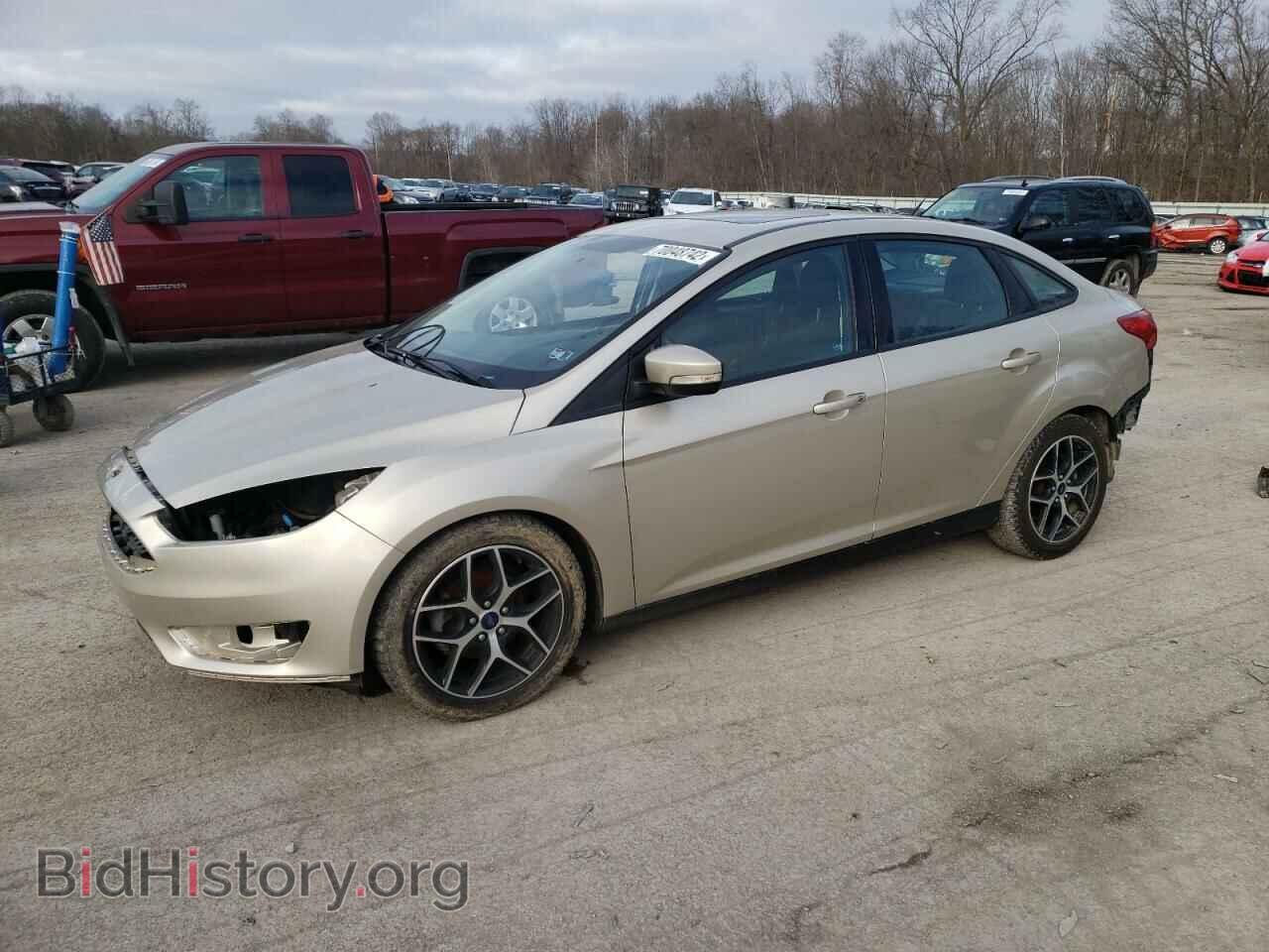 Фотография 1FADP3H2XHL306871 - FORD FOCUS 2017