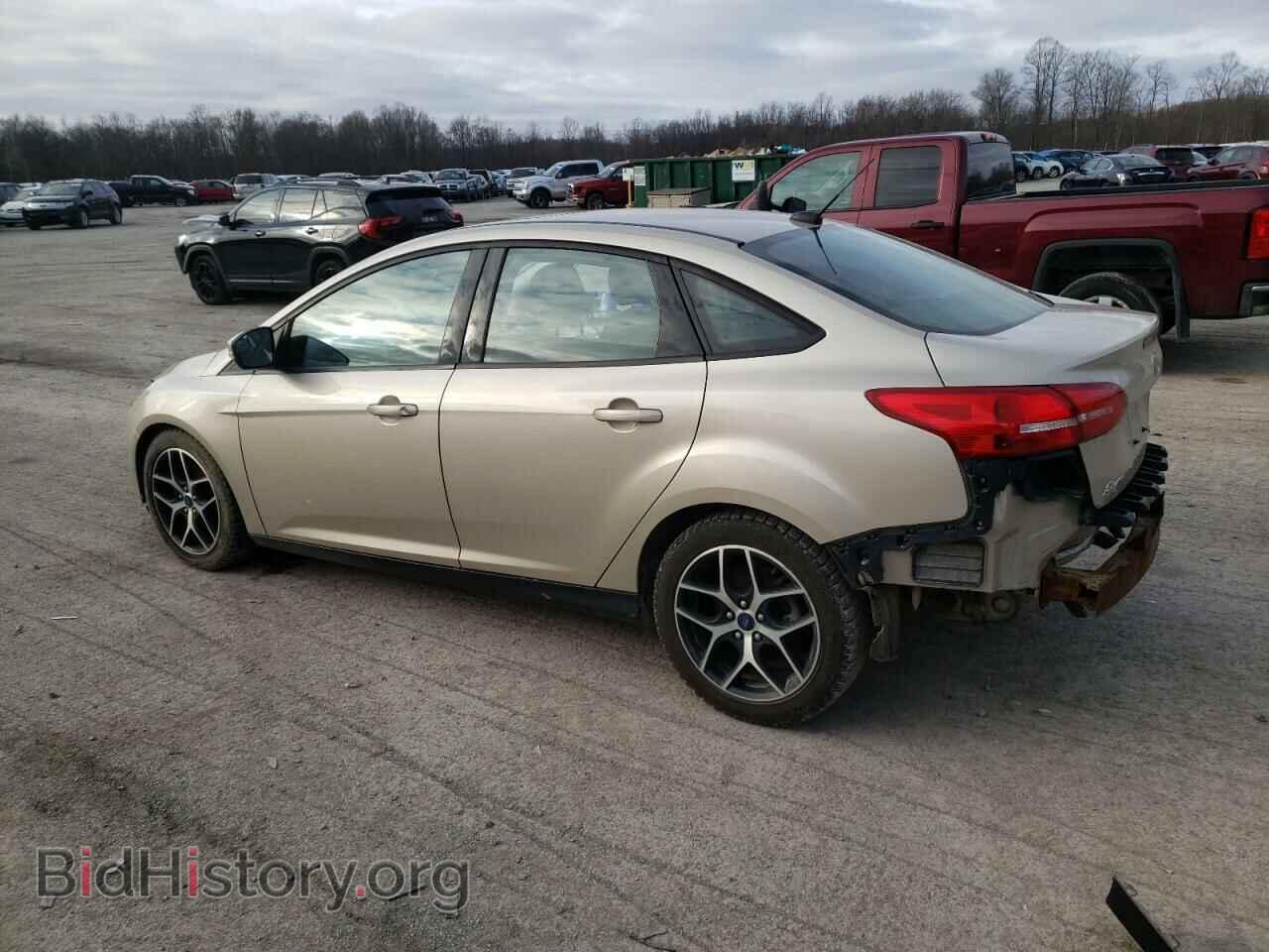 2017 FORD FOCUS - VIN: 1FADP3H2XHL306871 - Фото 2
