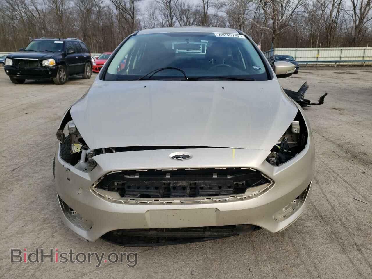 2017 FORD FOCUS - VIN: 1FADP3H2XHL306871 - Фото 5