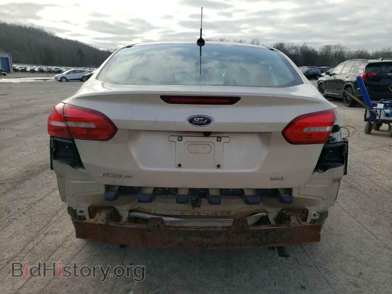 2017 FORD FOCUS - VIN: 1FADP3H2XHL306871 - Фото 6