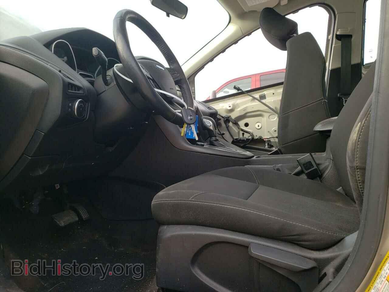 2017 FORD FOCUS - VIN: 1FADP3H2XHL306871 - Фото 7
