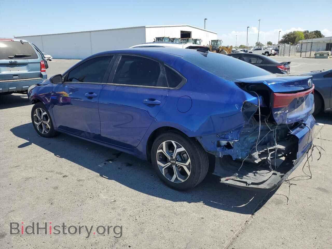 2021 KIA FORTE - VIN: 3KPF24AD8ME294595 - Фото 2