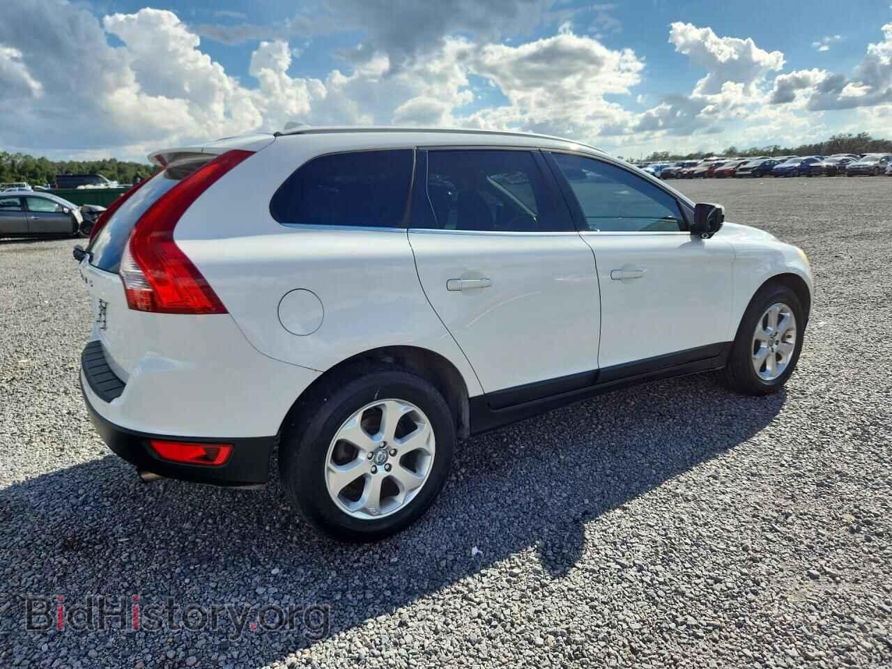 2012 VOLVO XC60 - VIN: YV4952DL2C2294550 - Фото 3