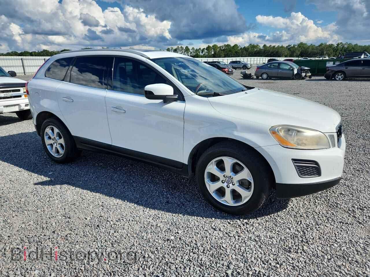 2012 VOLVO XC60 - VIN: YV4952DL2C2294550 - Фото 4