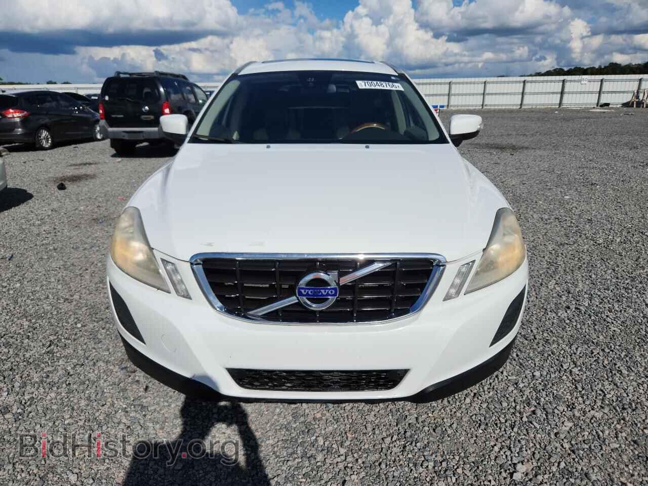 2012 VOLVO XC60 - VIN: YV4952DL2C2294550 - Фото 5