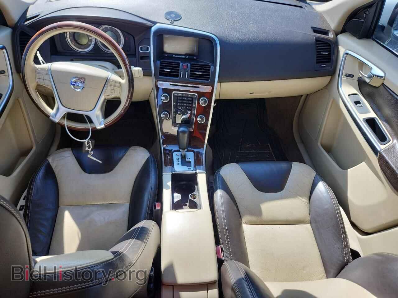 2012 VOLVO XC60 - VIN: YV4952DL2C2294550 - Фото 8