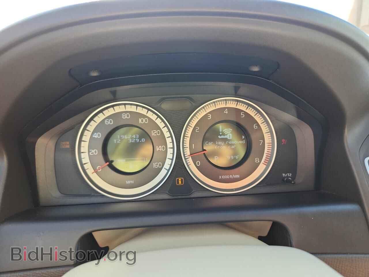 2012 VOLVO XC60 - VIN: YV4952DL2C2294550 - Фото 9