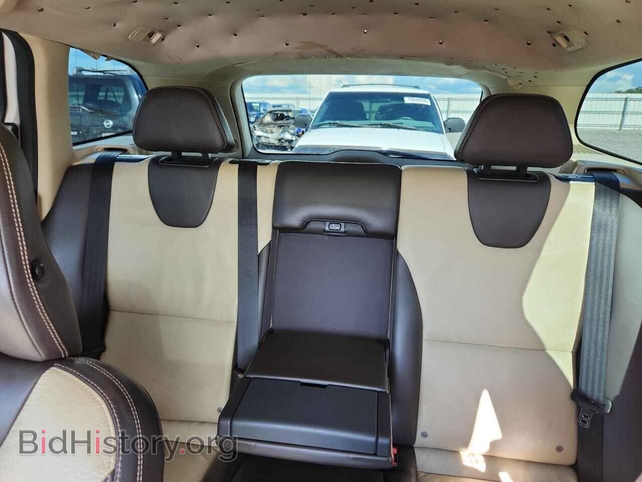 2012 VOLVO XC60 - VIN: YV4952DL2C2294550 - Фото 10