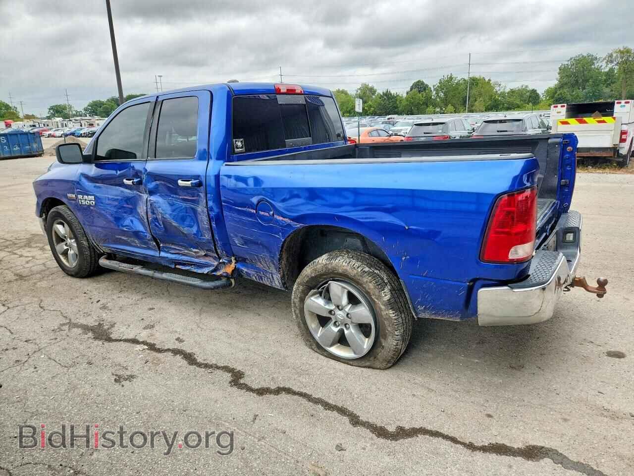 2015 RAM 1500 - VIN: 1C6RR7GT4FS723764 - Фото 2