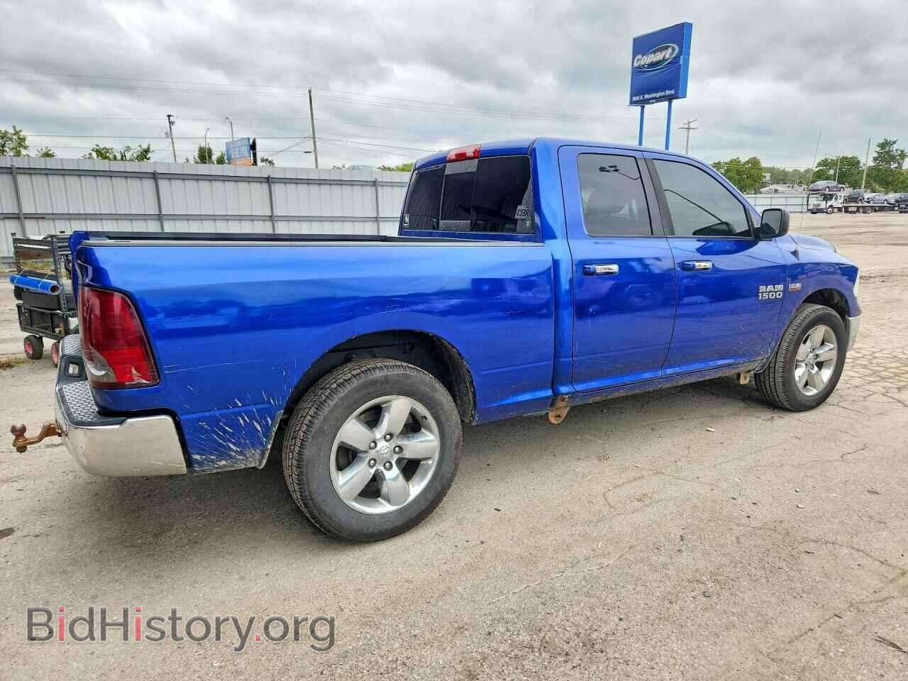 2015 RAM 1500 - VIN: 1C6RR7GT4FS723764 - Фото 3