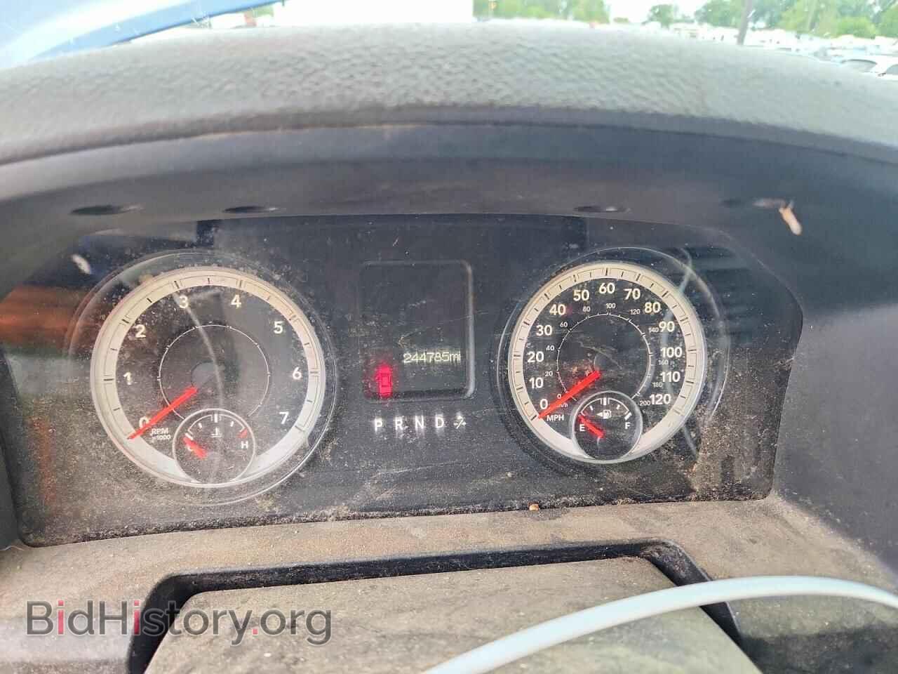 2015 RAM 1500 - VIN: 1C6RR7GT4FS723764 - Фото 9