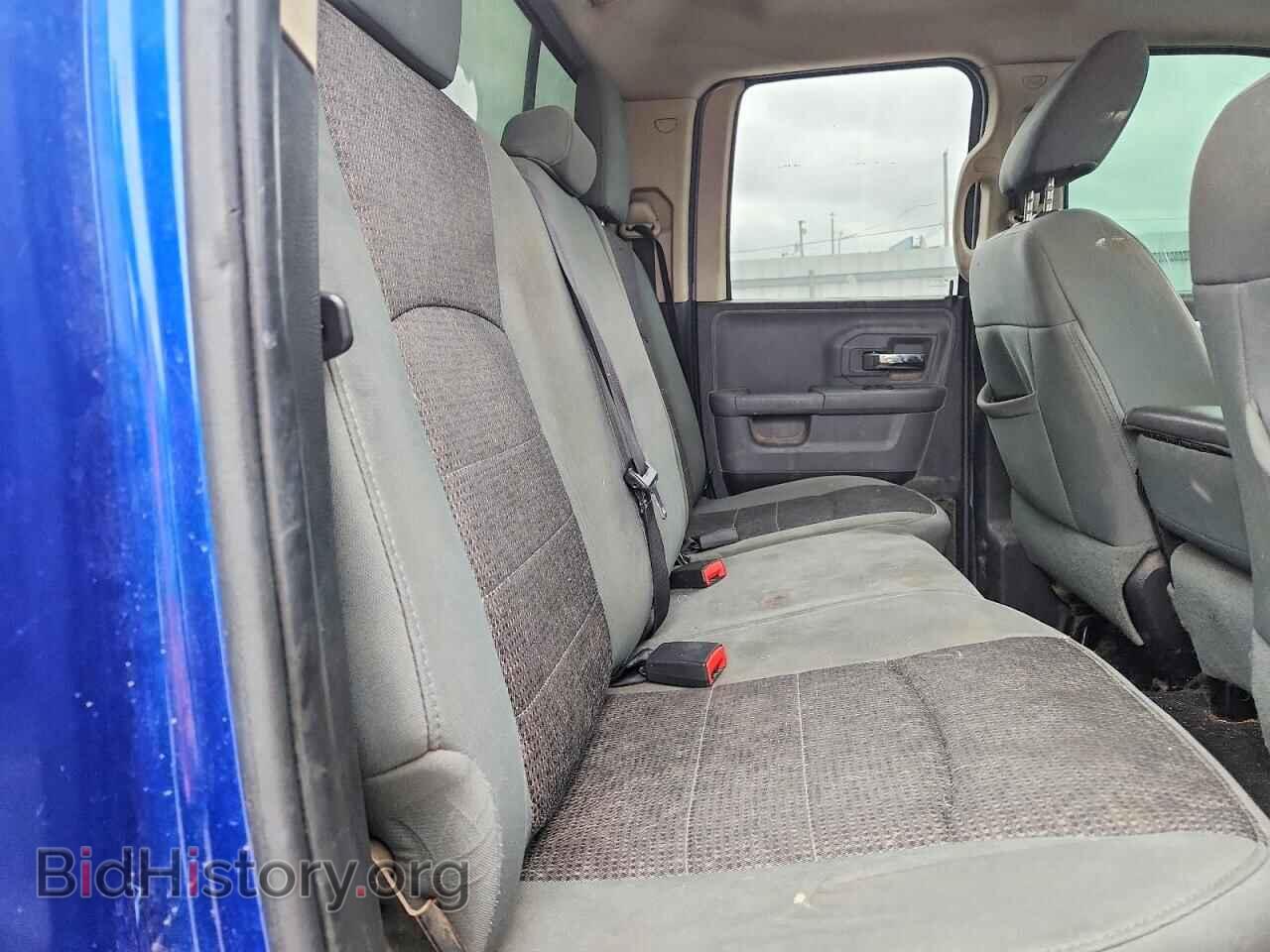 2015 RAM 1500 - VIN: 1C6RR7GT4FS723764 - Фото 10