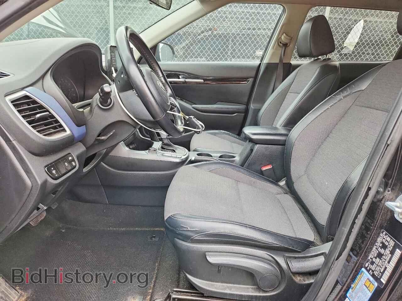 2021 KIA SELTOS - VIN: KNDEUCAA3M7094018 - Photo 7