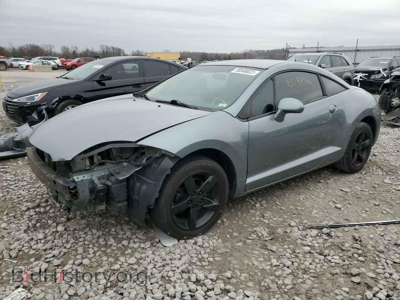 Photo 4A3AK24F68E024162 - MITSUBISHI ECLIPSE 2008