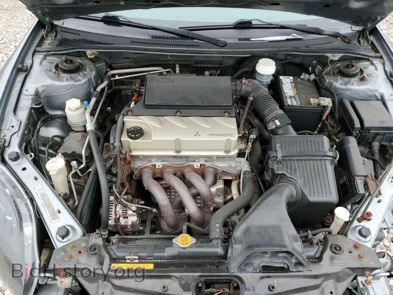 2008 MITSUBISHI ECLIPSE - VIN: 4A3AK24F68E024162 - Фото 11