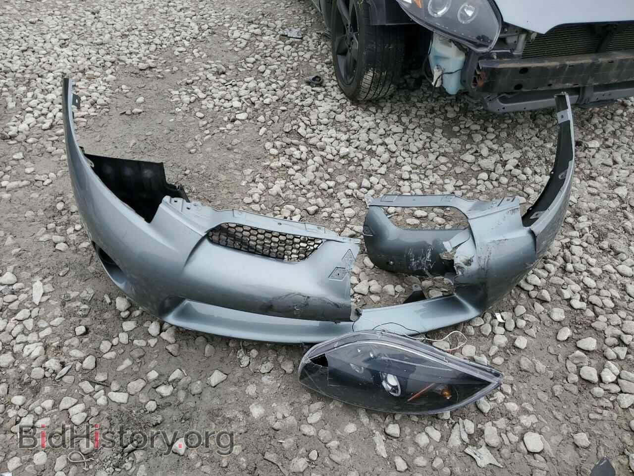2008 MITSUBISHI ECLIPSE - VIN: 4A3AK24F68E024162 - Фото 12