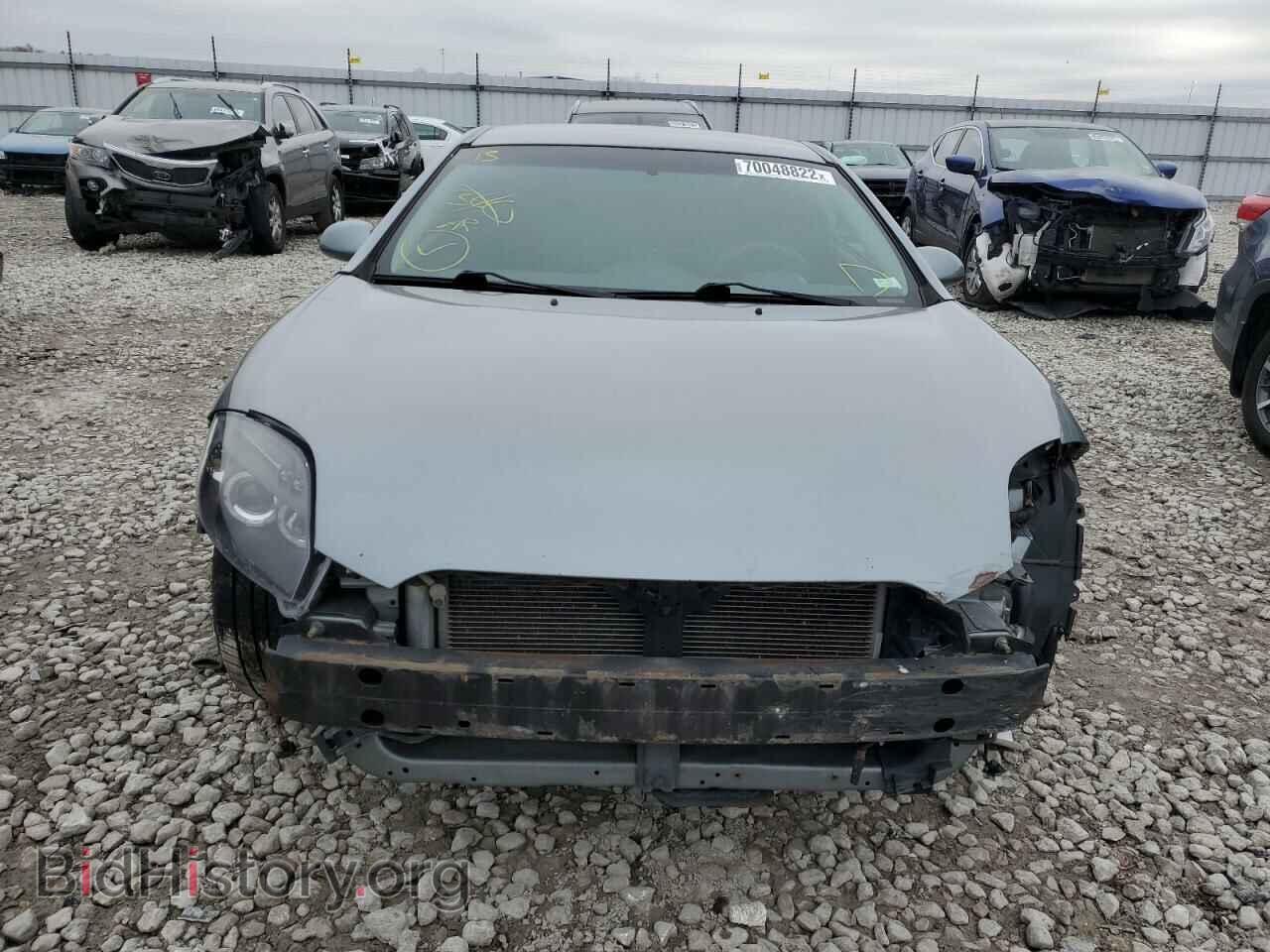 2008 MITSUBISHI ECLIPSE - VIN: 4A3AK24F68E024162 - Фото 5