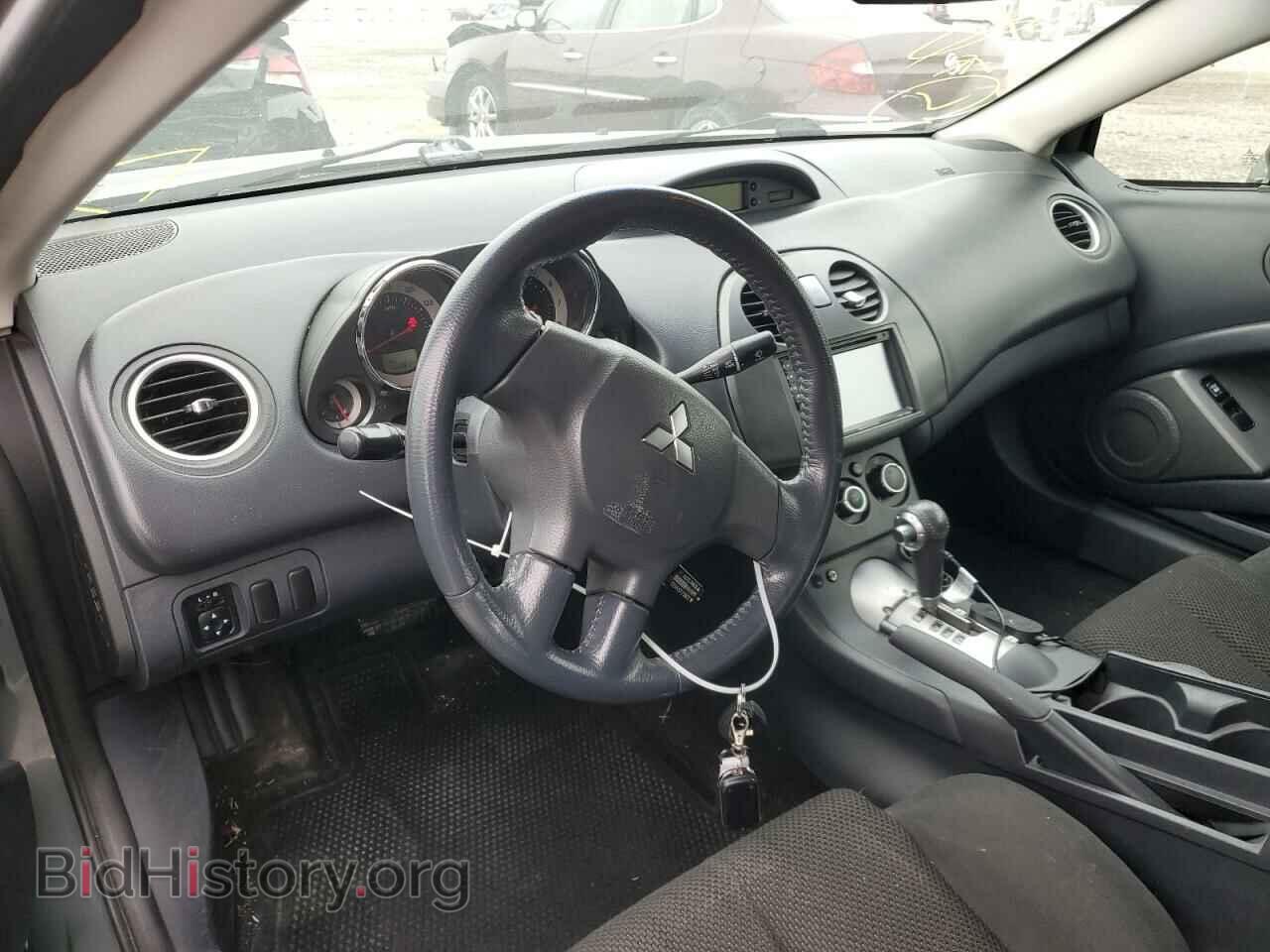 2008 MITSUBISHI ECLIPSE - VIN: 4A3AK24F68E024162 - Фото 8