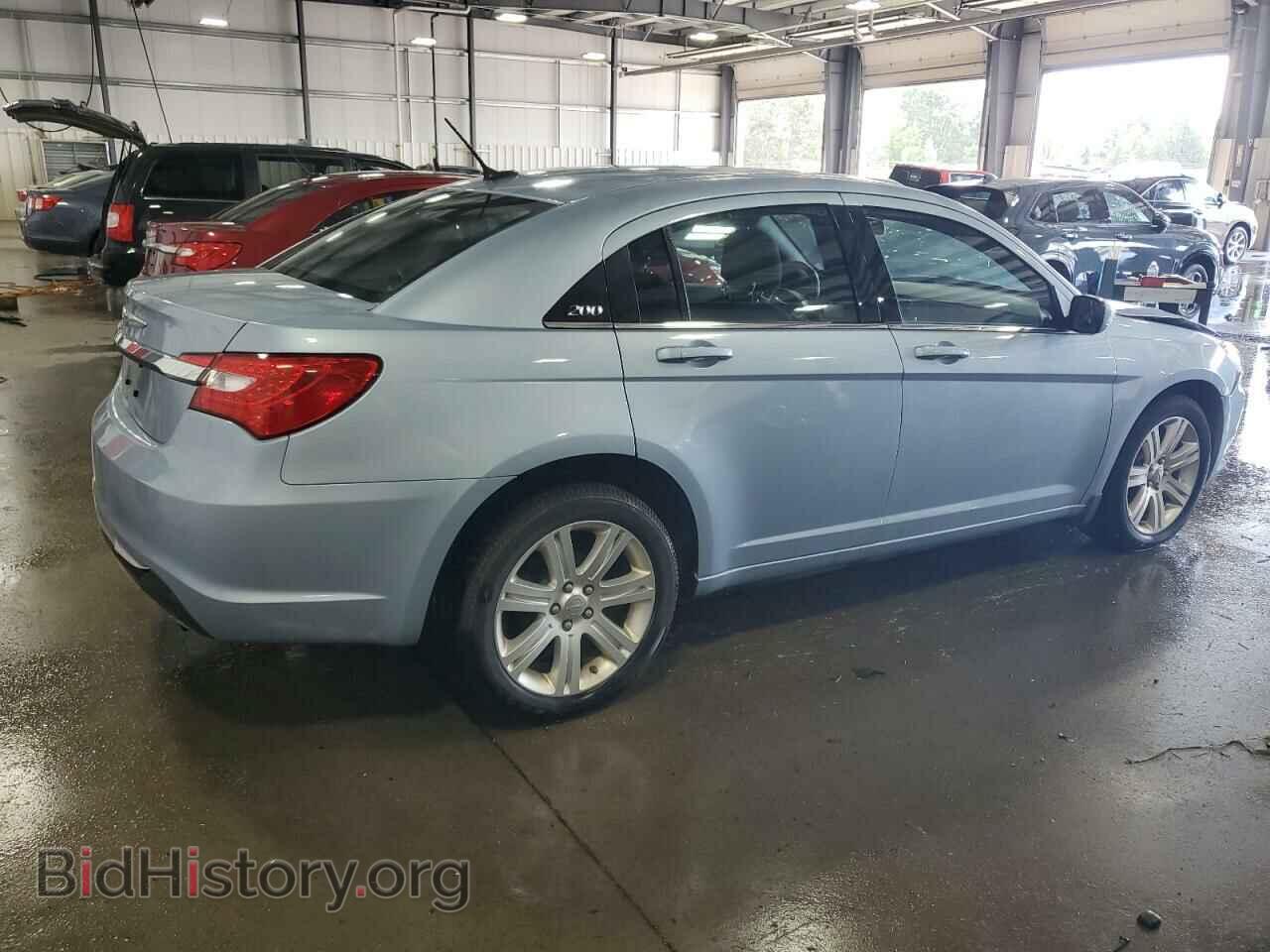 2012 CHRYSLER 200 - VIN: 1C3CCBBB5CN205517 - Фото 3