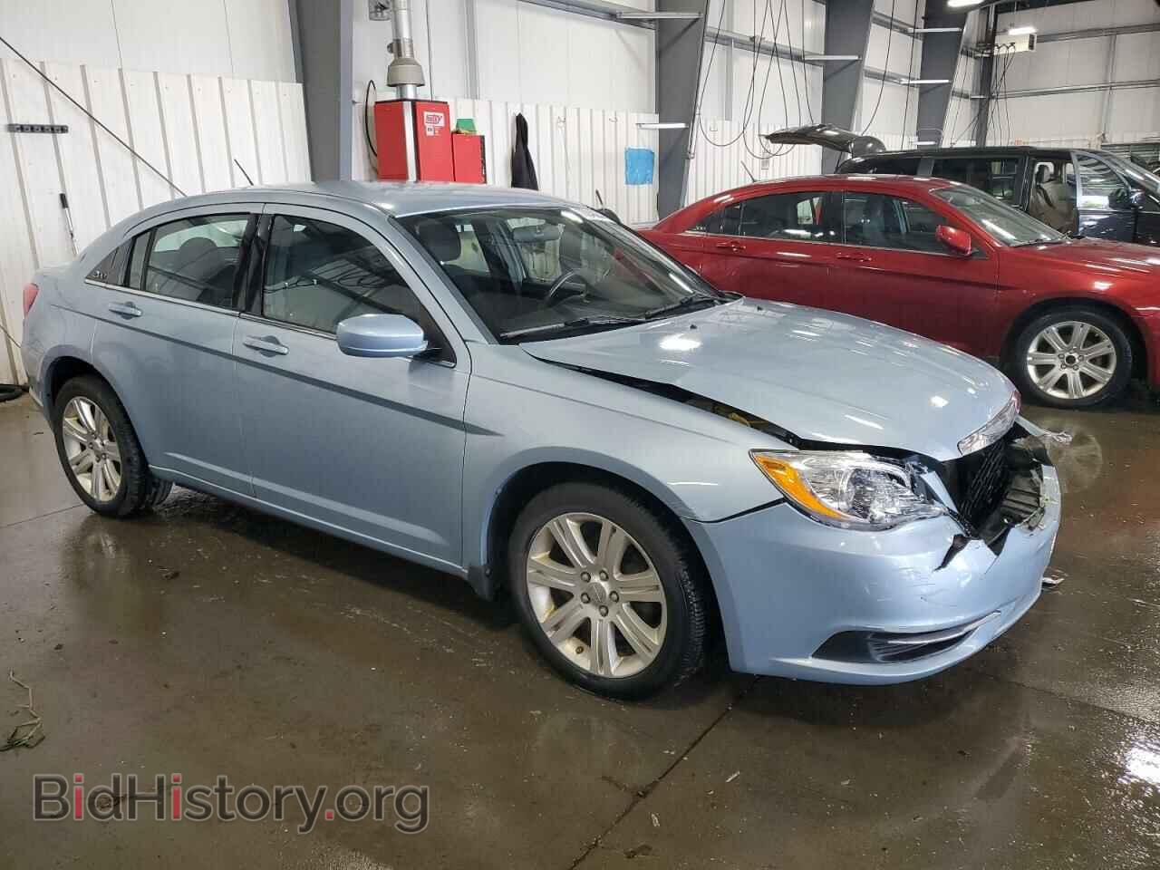 2012 CHRYSLER 200 - VIN: 1C3CCBBB5CN205517 - Фото 4