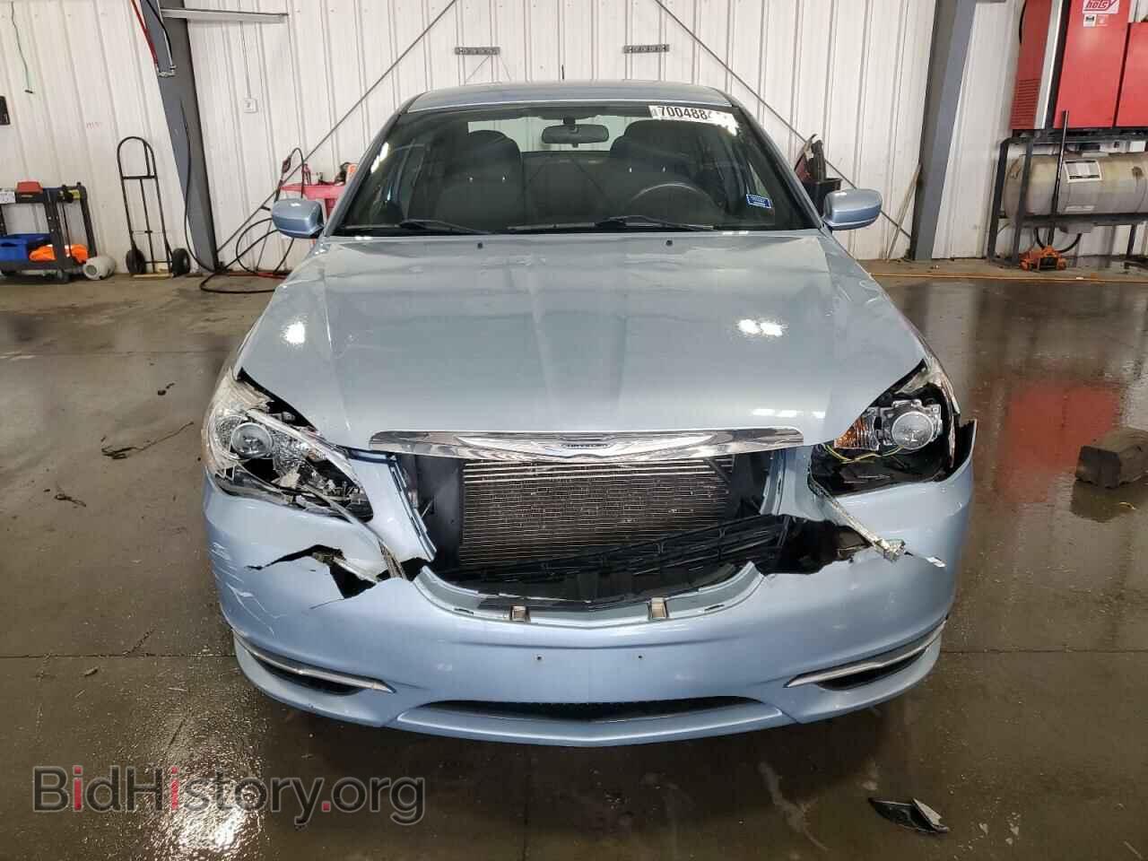 2012 CHRYSLER 200 - VIN: 1C3CCBBB5CN205517 - Фото 5