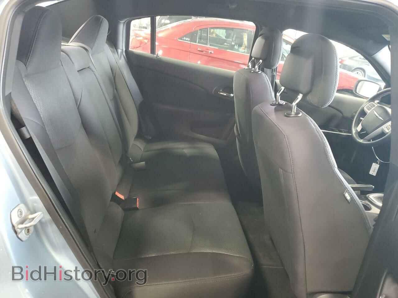 2012 CHRYSLER 200 - VIN: 1C3CCBBB5CN205517 - Фото 10