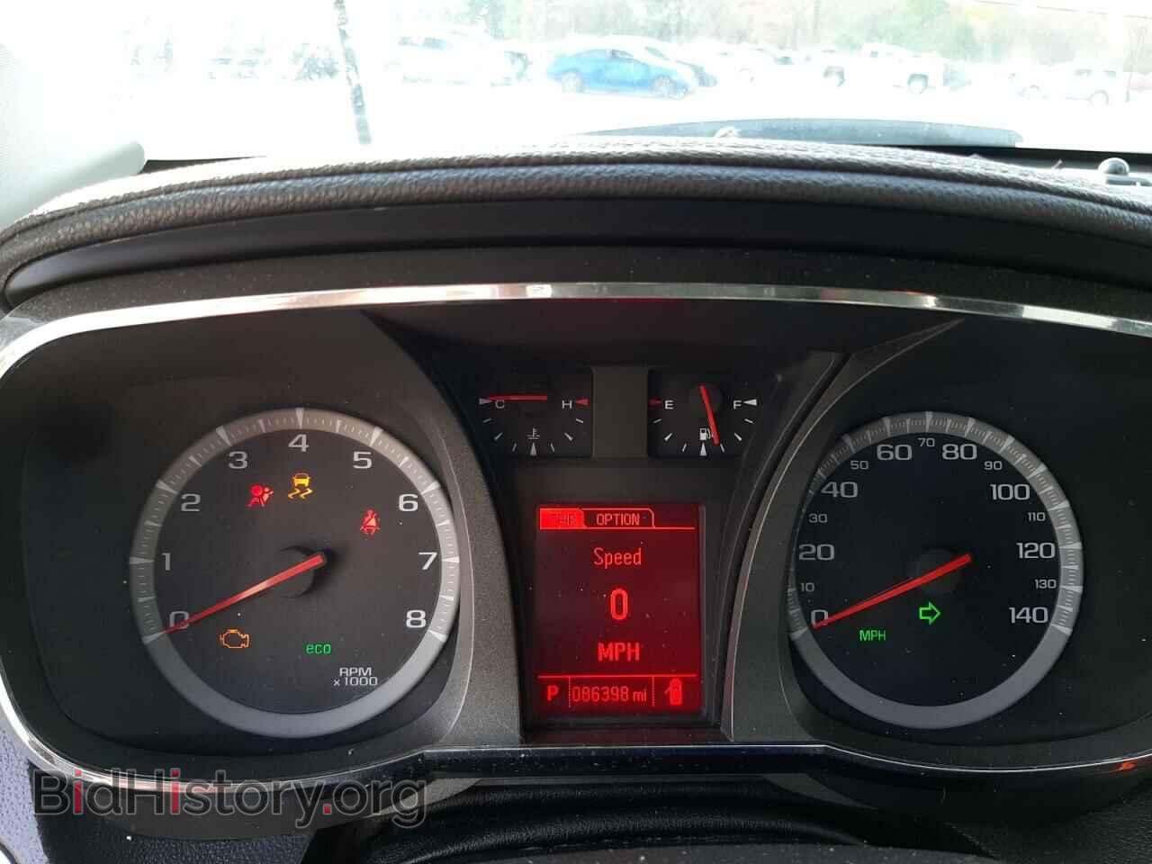 2017 GMC TERRAIN - VIN: 2GKALMEK1H6289863 - Фото 8