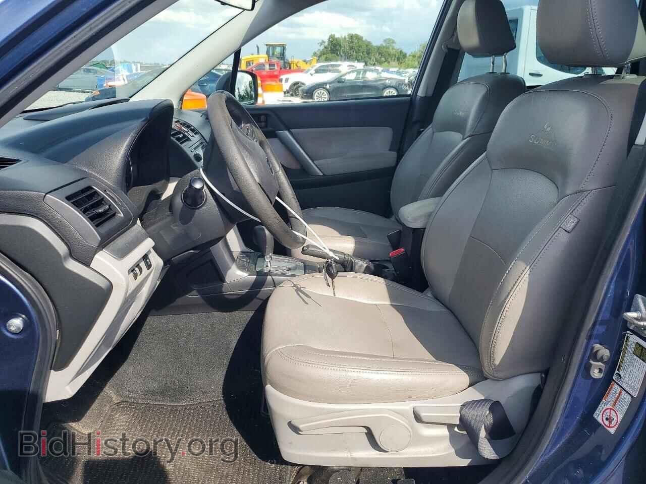 2014 SUBARU FORESTER - VIN: JF2SJAAC0EH411400 - Photo 7