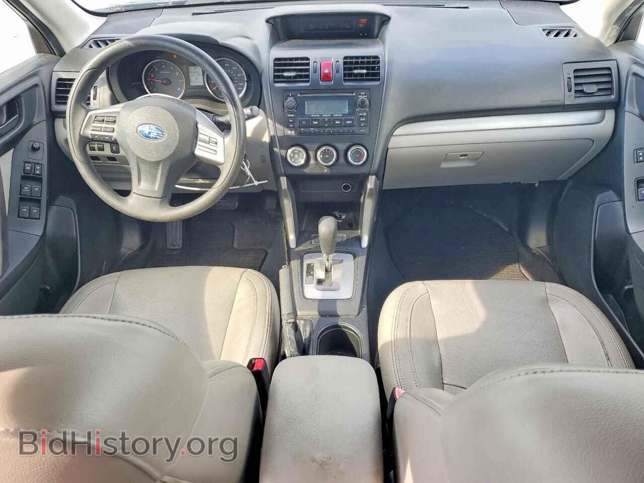 2014 SUBARU FORESTER - VIN: JF2SJAAC0EH411400 - Photo 8