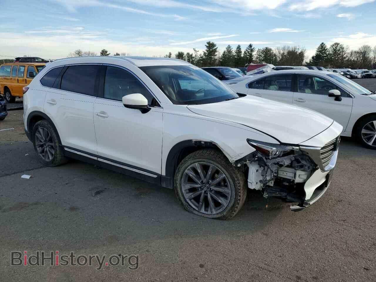 2016 MAZDA CX-9 - VIN: JM3TCBDY3G0102121 - Фото 4