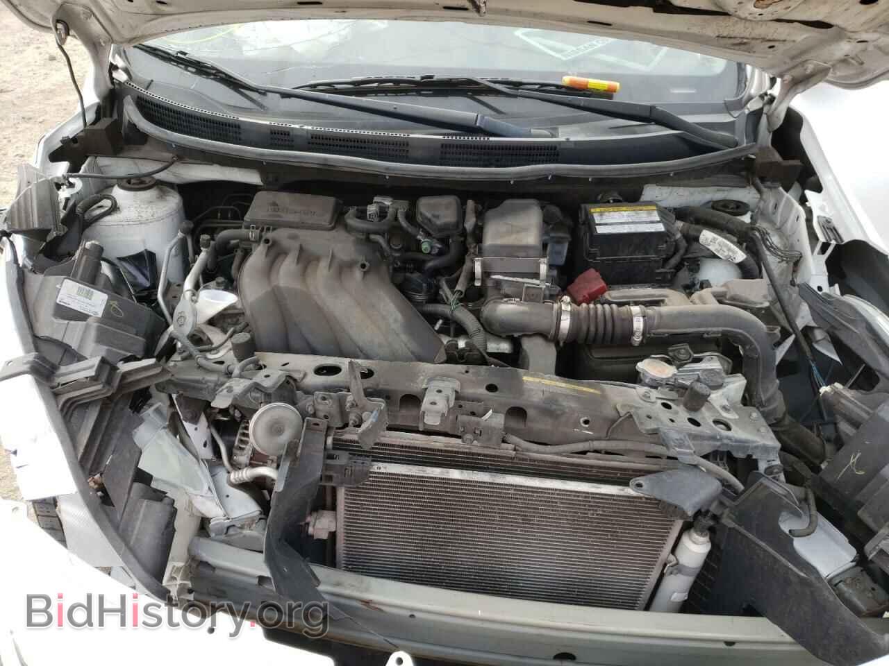 2017 NISSAN VERSA - VIN: 3N1CN7AP1HL891422 - Фото 7