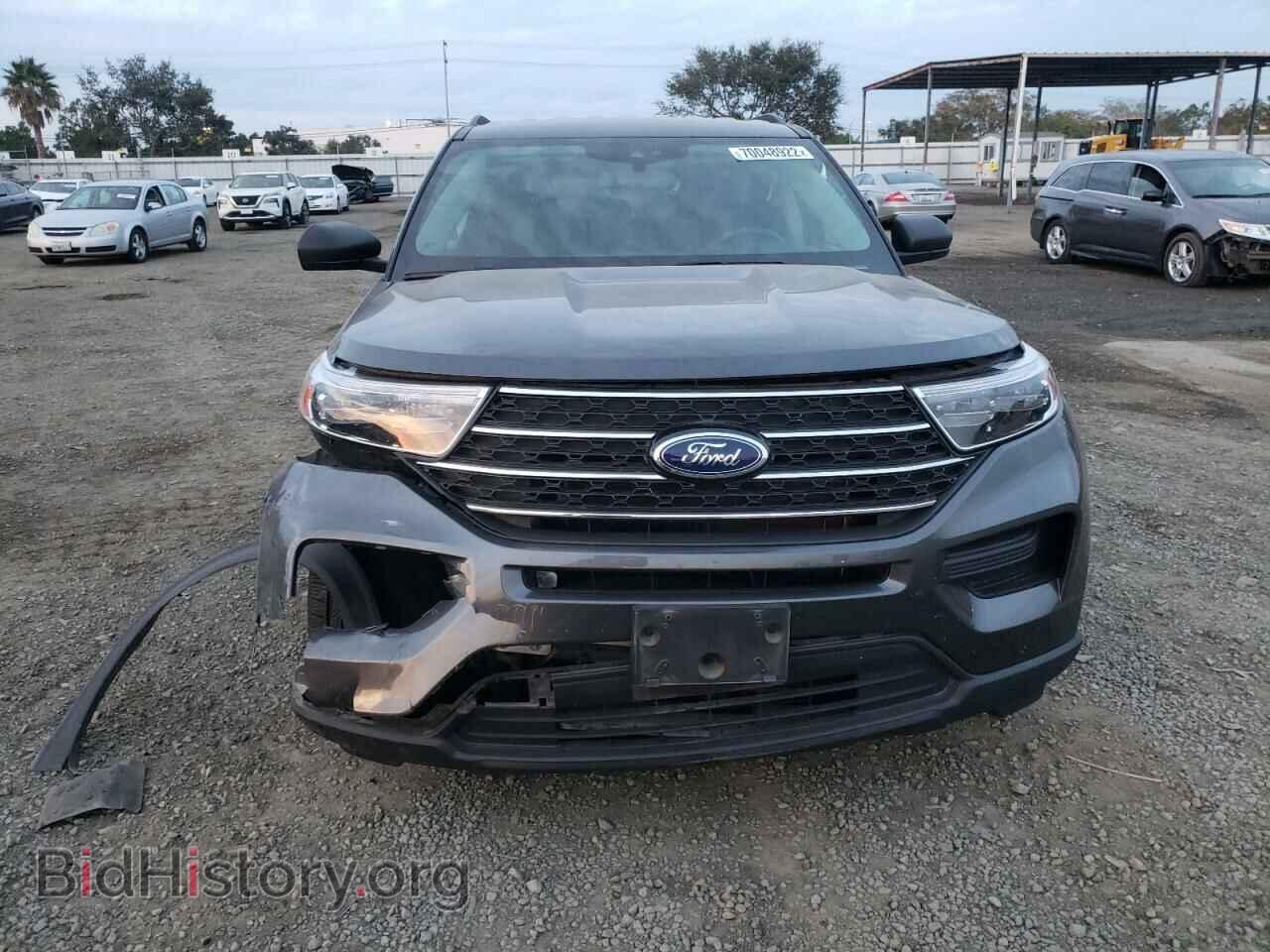 2020 FORD EXPLORER - VIN: 1FMSK7DH1LGC29936 - Фото 5