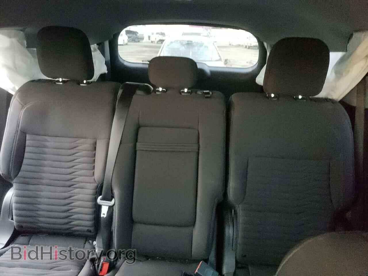 2020 FORD EXPLORER - VIN: 1FMSK7DH1LGC29936 - Фото 10