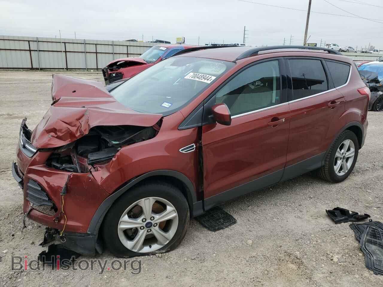 Фотография 1FMCU9G97EUC34416 - FORD ESCAPE 2014