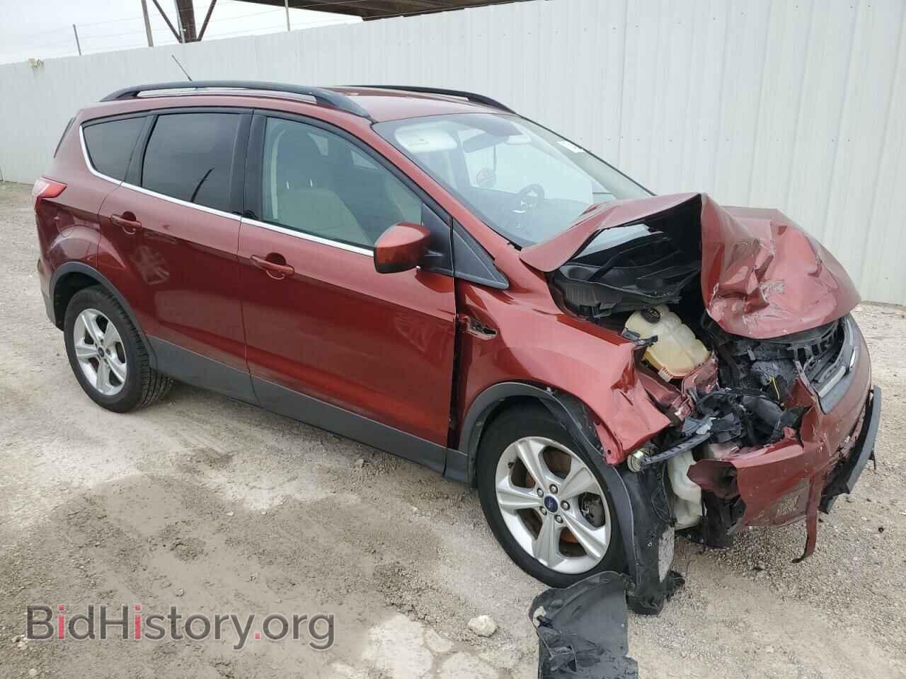 2014 FORD ESCAPE - VIN: 1FMCU9G97EUC34416 - Фото 4