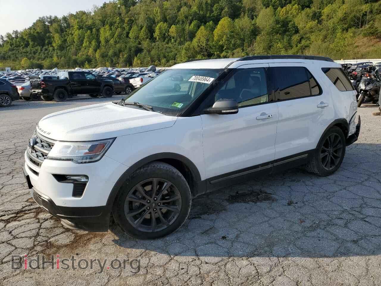 Photo 1FM5K8D85KGB04715 - FORD EXPLORER 2019