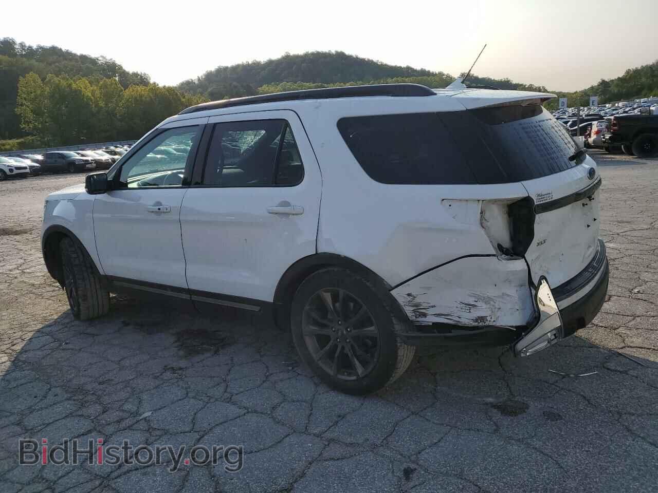 2019 FORD EXPLORER - VIN: 1FM5K8D85KGB04715 - Фото 2