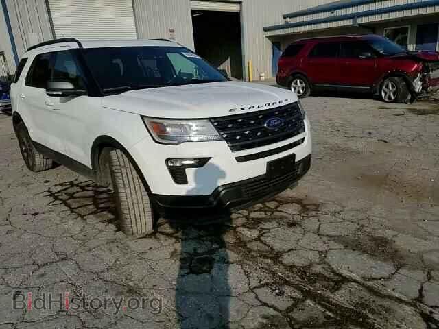 2019 FORD EXPLORER - VIN: 1FM5K8D85KGB04715 - Фото 11