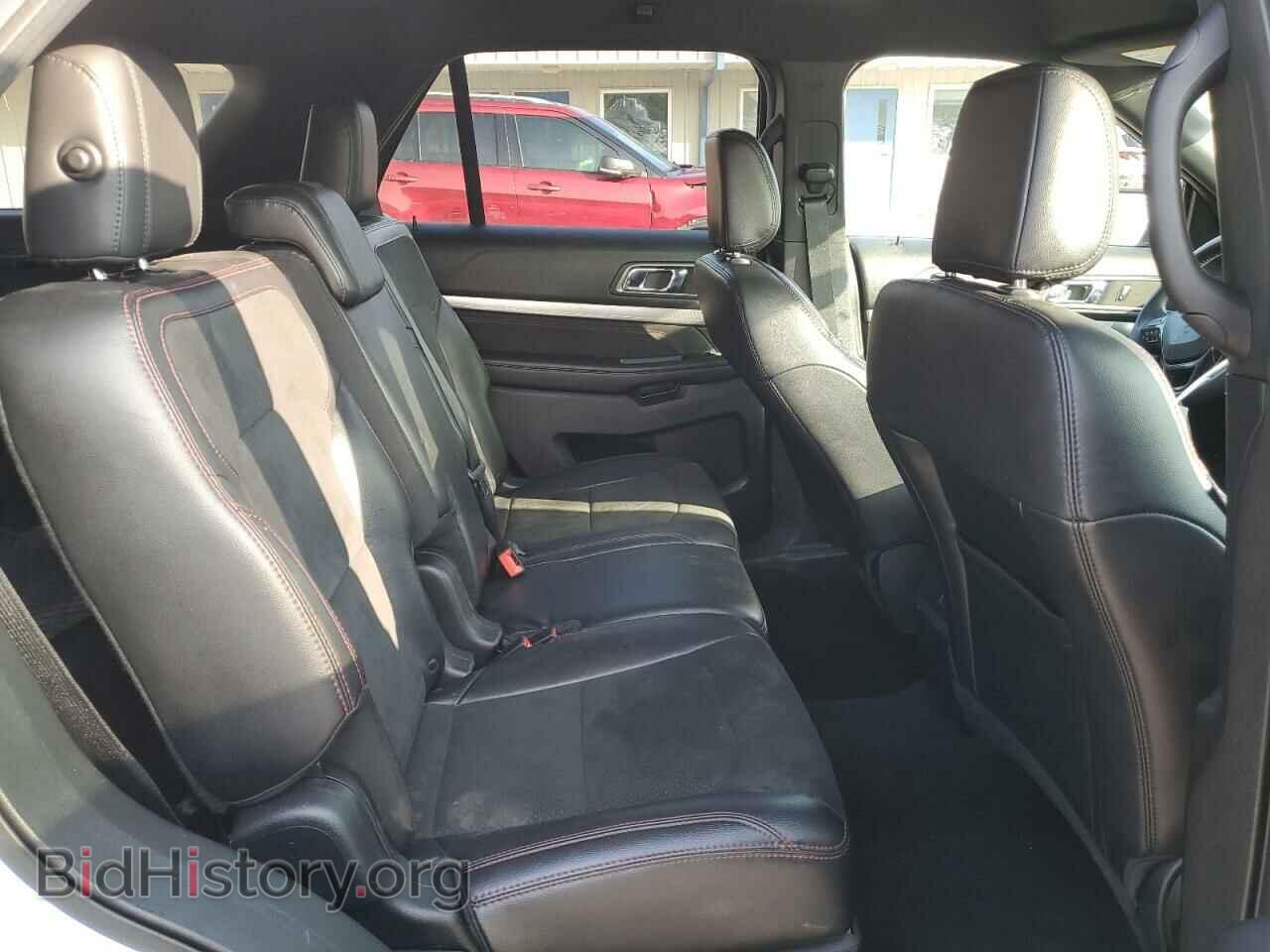2019 FORD EXPLORER - VIN: 1FM5K8D85KGB04715 - Фото 12