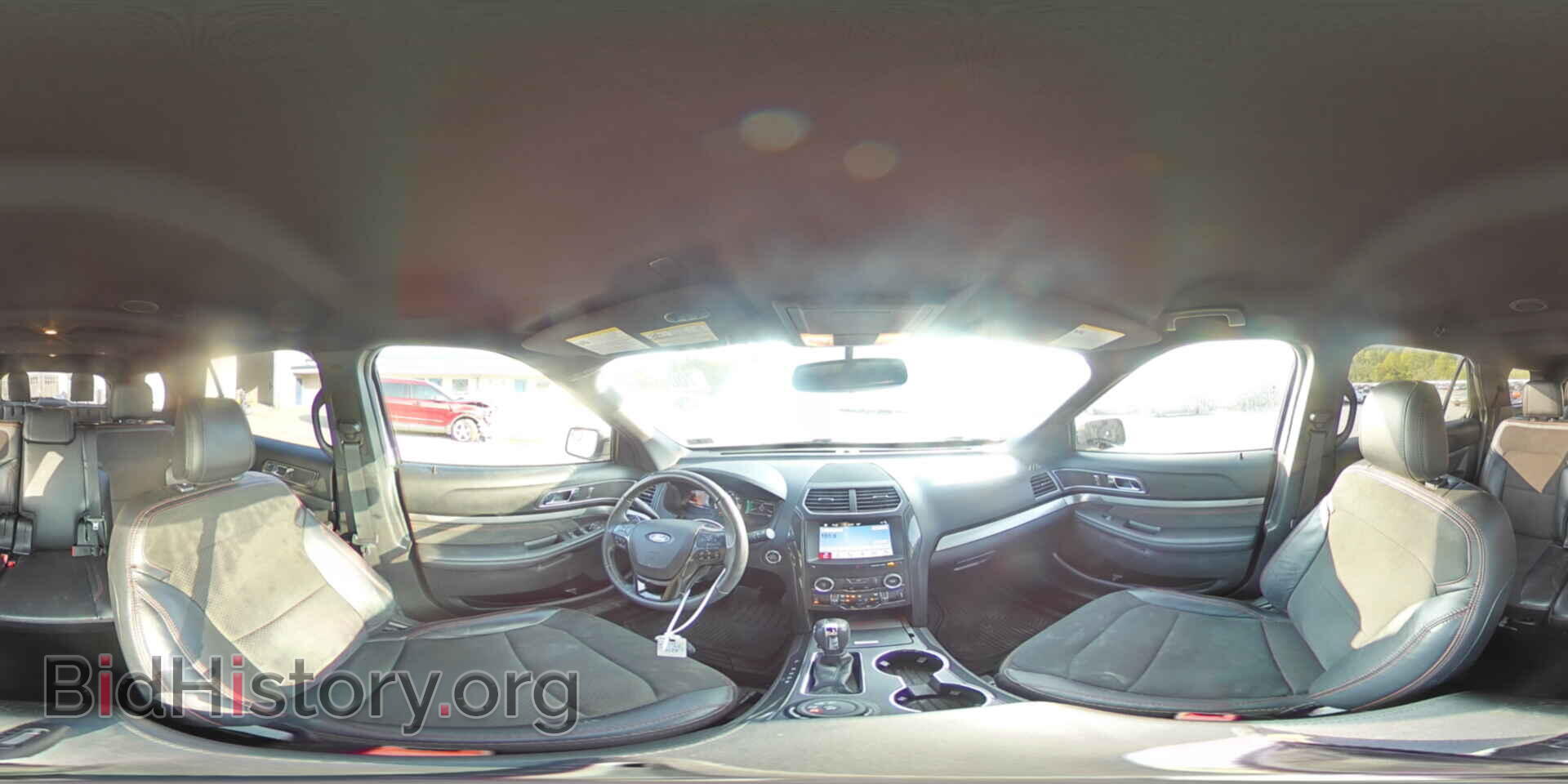2019 FORD EXPLORER - VIN: 1FM5K8D85KGB04715 - Фото 13