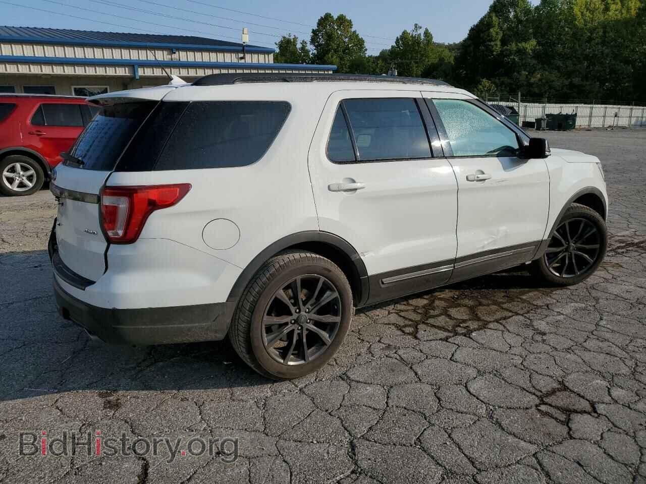 2019 FORD EXPLORER - VIN: 1FM5K8D85KGB04715 - Фото 3