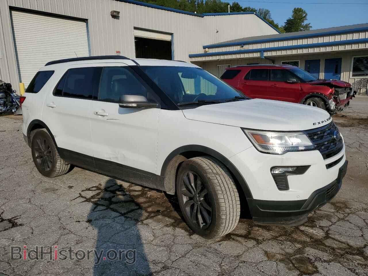 2019 FORD EXPLORER - VIN: 1FM5K8D85KGB04715 - Фото 4