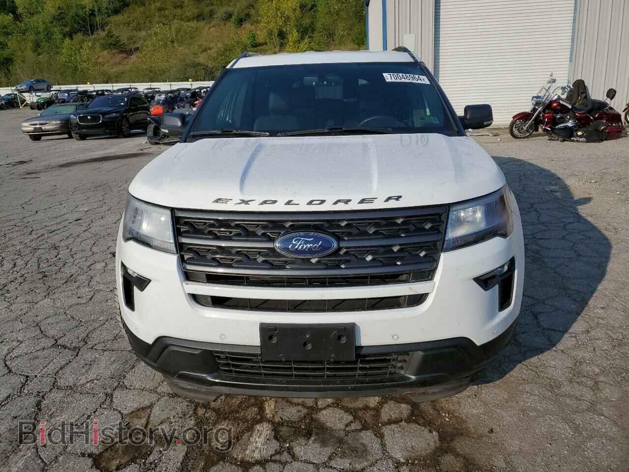 2019 FORD EXPLORER - VIN: 1FM5K8D85KGB04715 - Фото 5