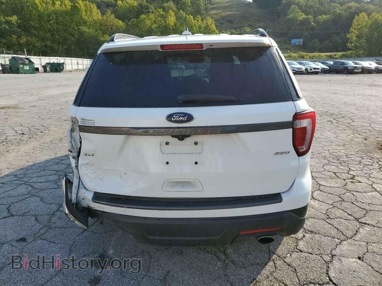 2019 FORD EXPLORER - VIN: 1FM5K8D85KGB04715 - Фото 6