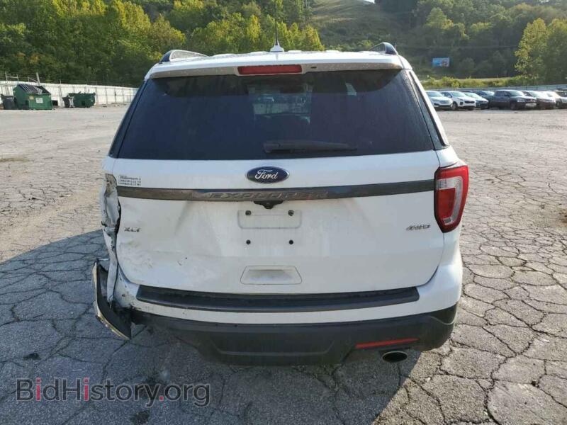 2019 Ford EXPLORER (VIN 1FM5K8D85KGB04715) — фото 6 из 15