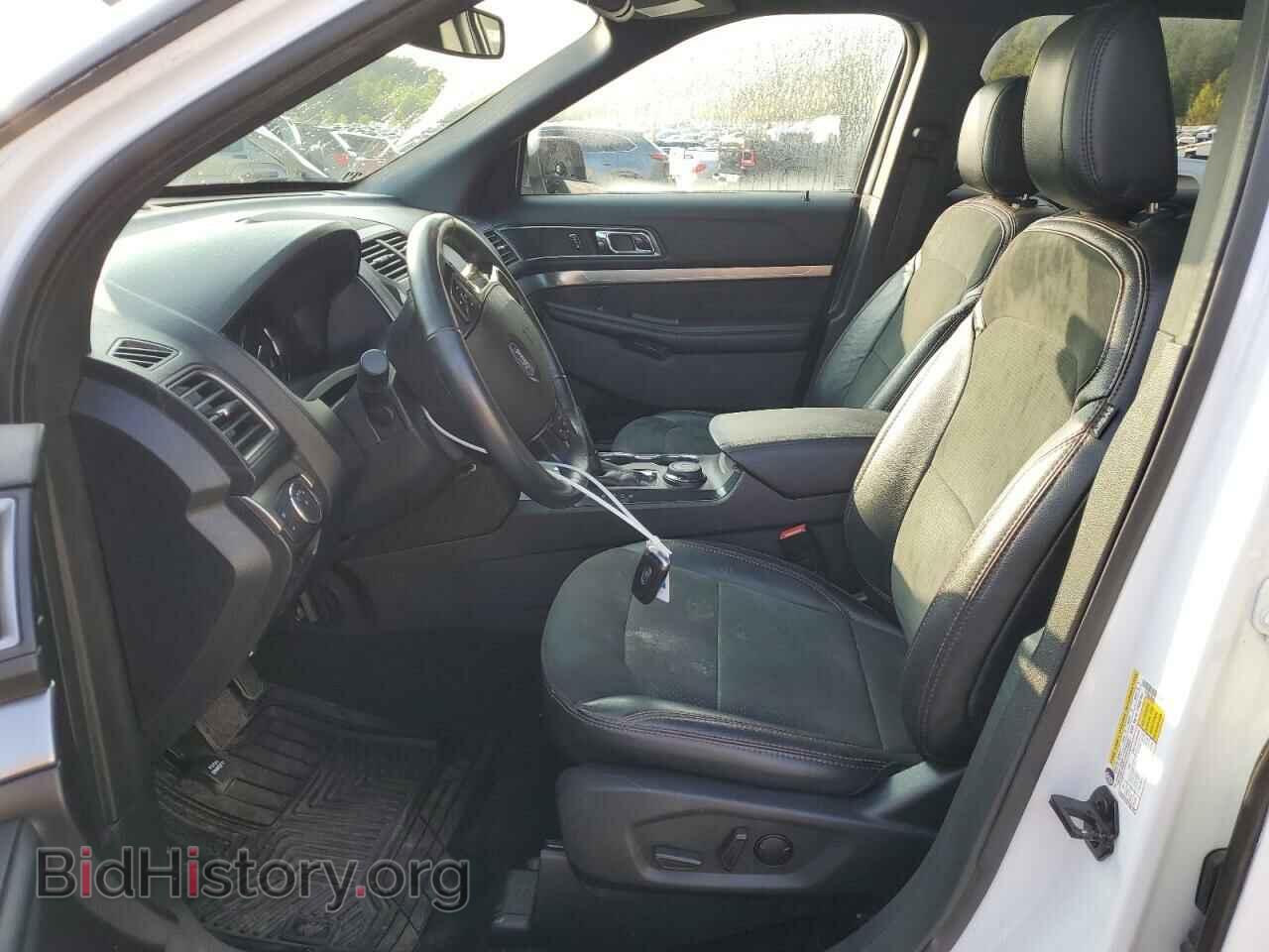 2019 FORD EXPLORER - VIN: 1FM5K8D85KGB04715 - Фото 7