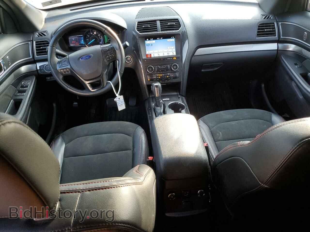 2019 FORD EXPLORER - VIN: 1FM5K8D85KGB04715 - Фото 8