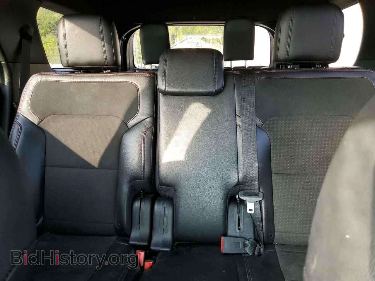 2019 FORD EXPLORER - VIN: 1FM5K8D85KGB04715 - Фото 10